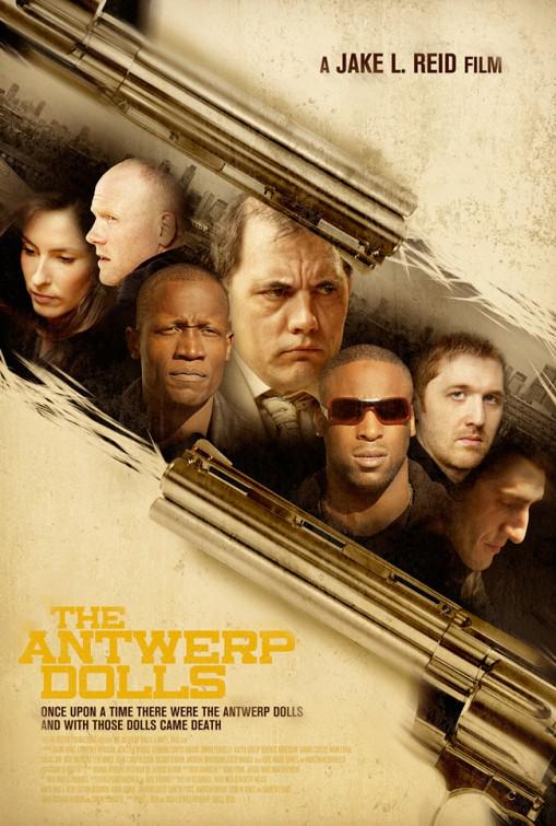 The Antwerp Dolls 海报