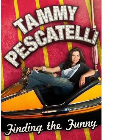 Tammy Pescatelli: Finding the Funny 海报