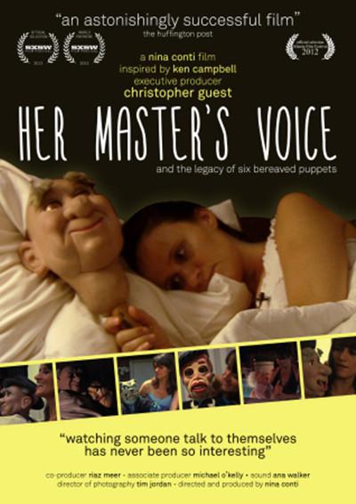 Her Master's Voice 海报