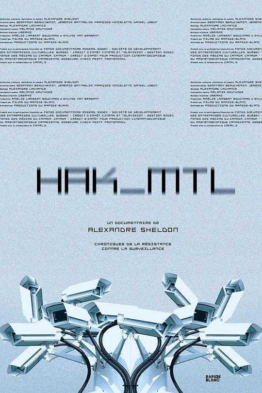 HAK_MTL 海报