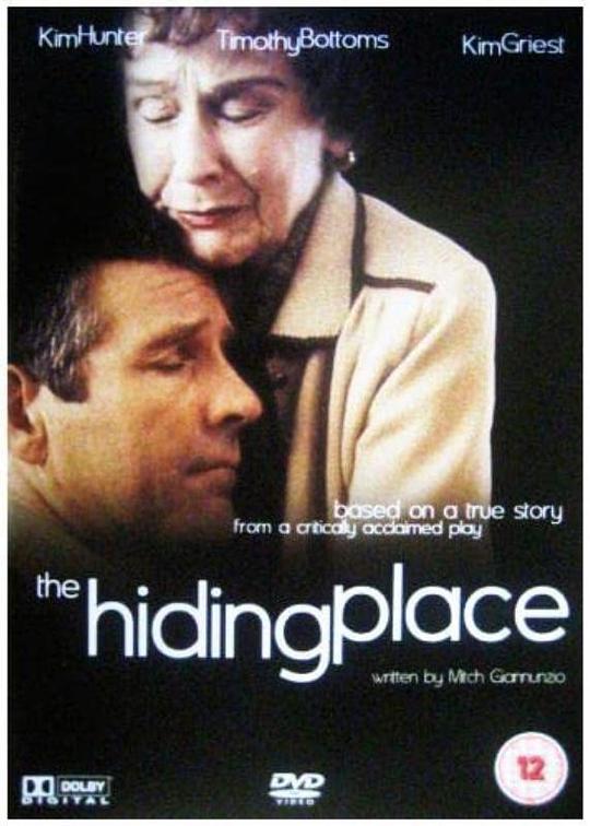 The Hiding Place 海报