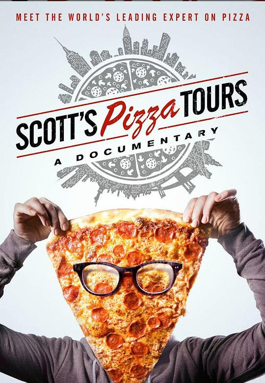 Scott's Pizza Tours 海报