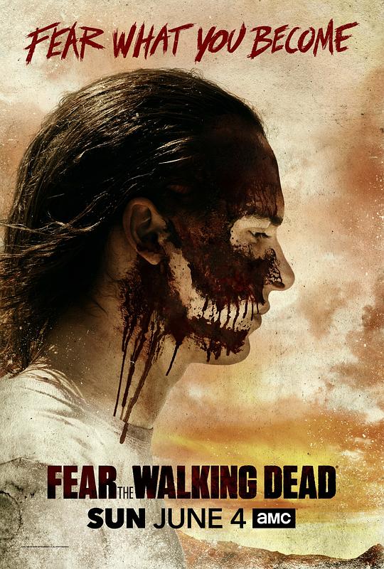 行尸之惧 第三季 海报