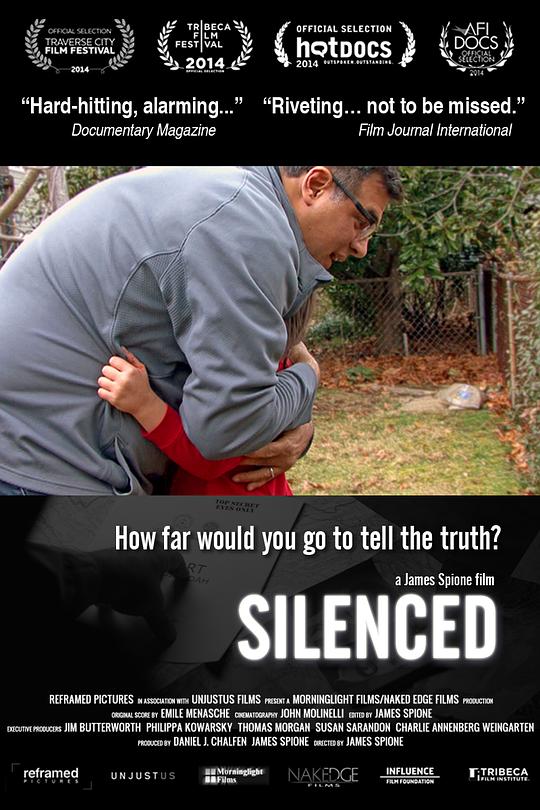 Silenced 海报
