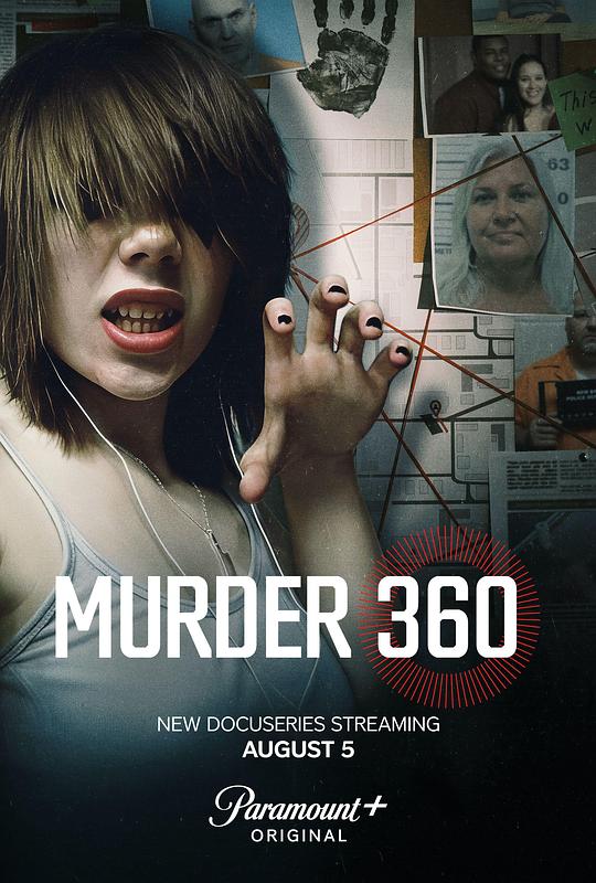 Murder 360 海报