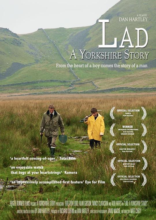 Lad: A Yorkshire Story 海报