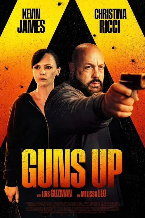 Guns Up 海报
