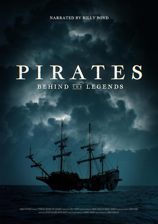 Pirates: Behind The Legends Season 1 海报
