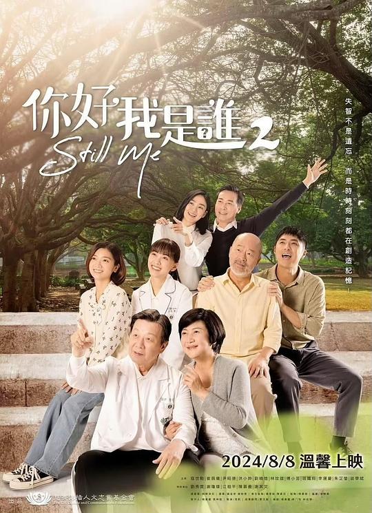你好，我是谁2 海报