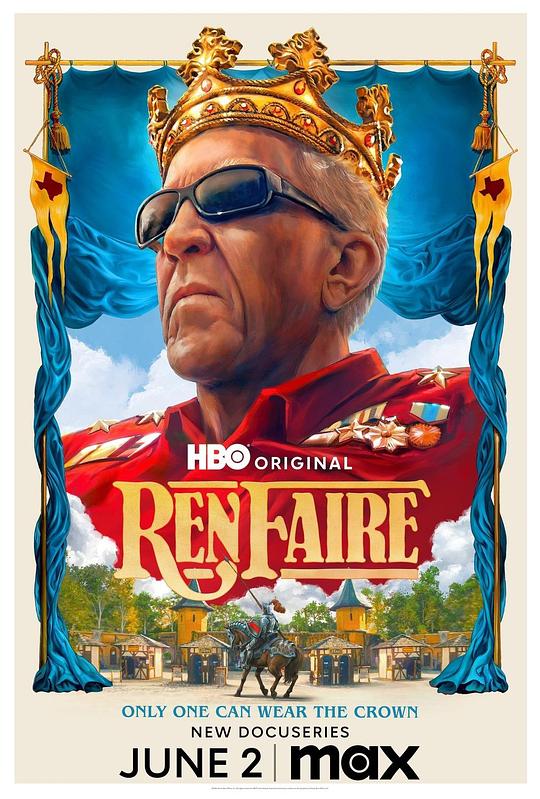 Ren Faire 海报
