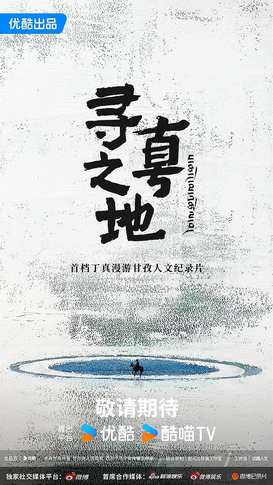 寻真之地 海报