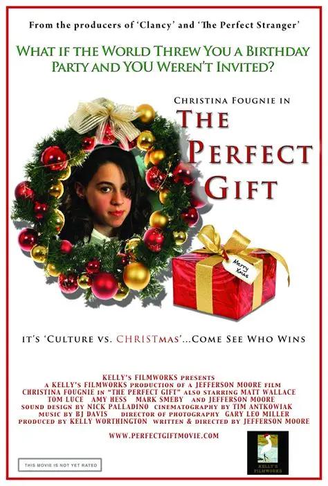 The Perfect Gift 海报