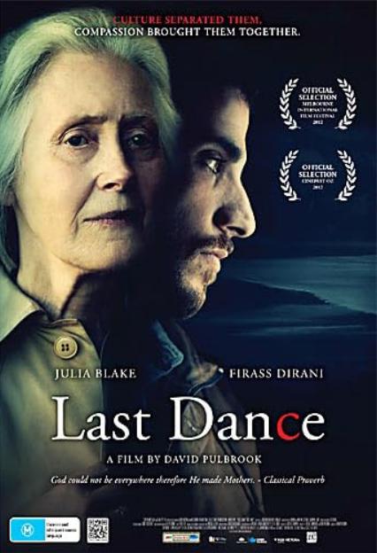 Last Dance 海报
