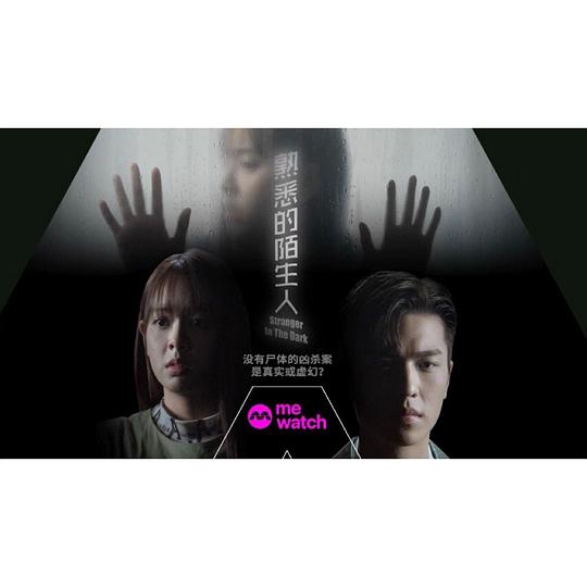 熟悉的陌生人 海报