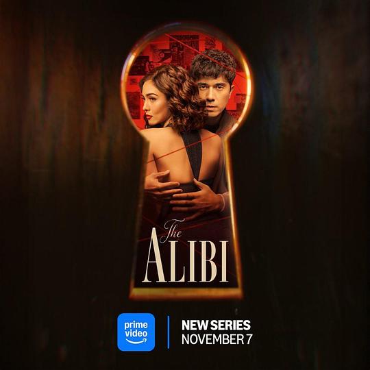 The Alibi 海报