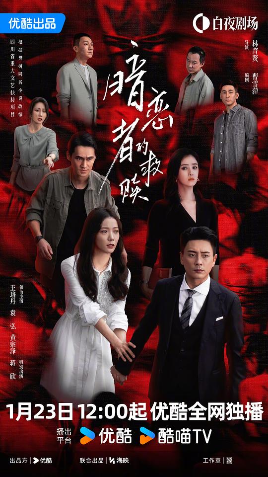 暗恋者的救赎 海报
