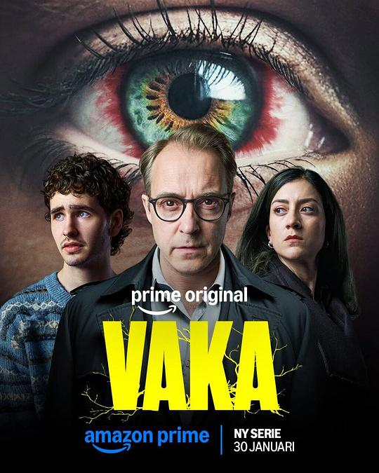 Vaka 海报