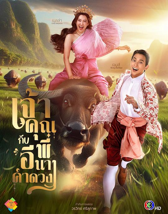 贵族少爷和农场女孩 海报