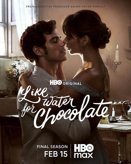 巧克力情人 第二季 海报