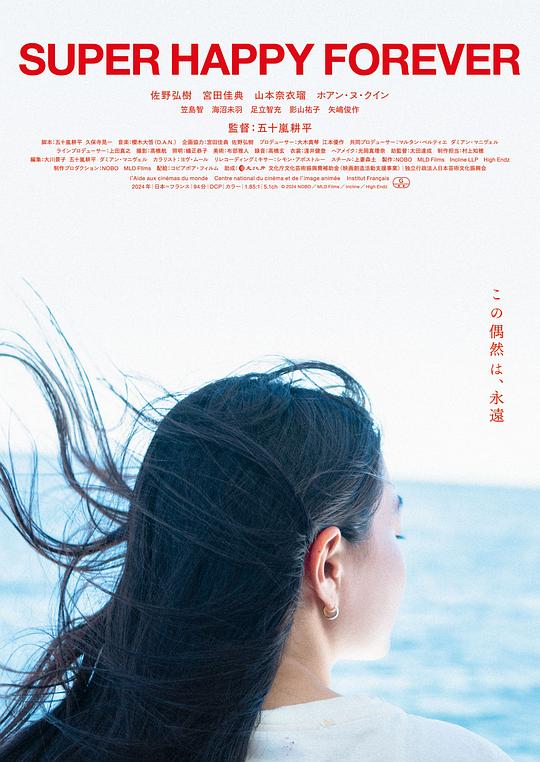永远超级幸福 海报