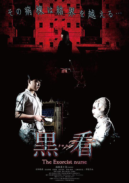 驱魔护士 海报
