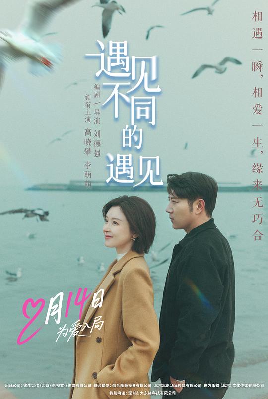 遇见不同的遇见 海报