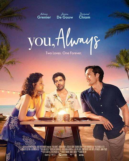 You, Always 海报